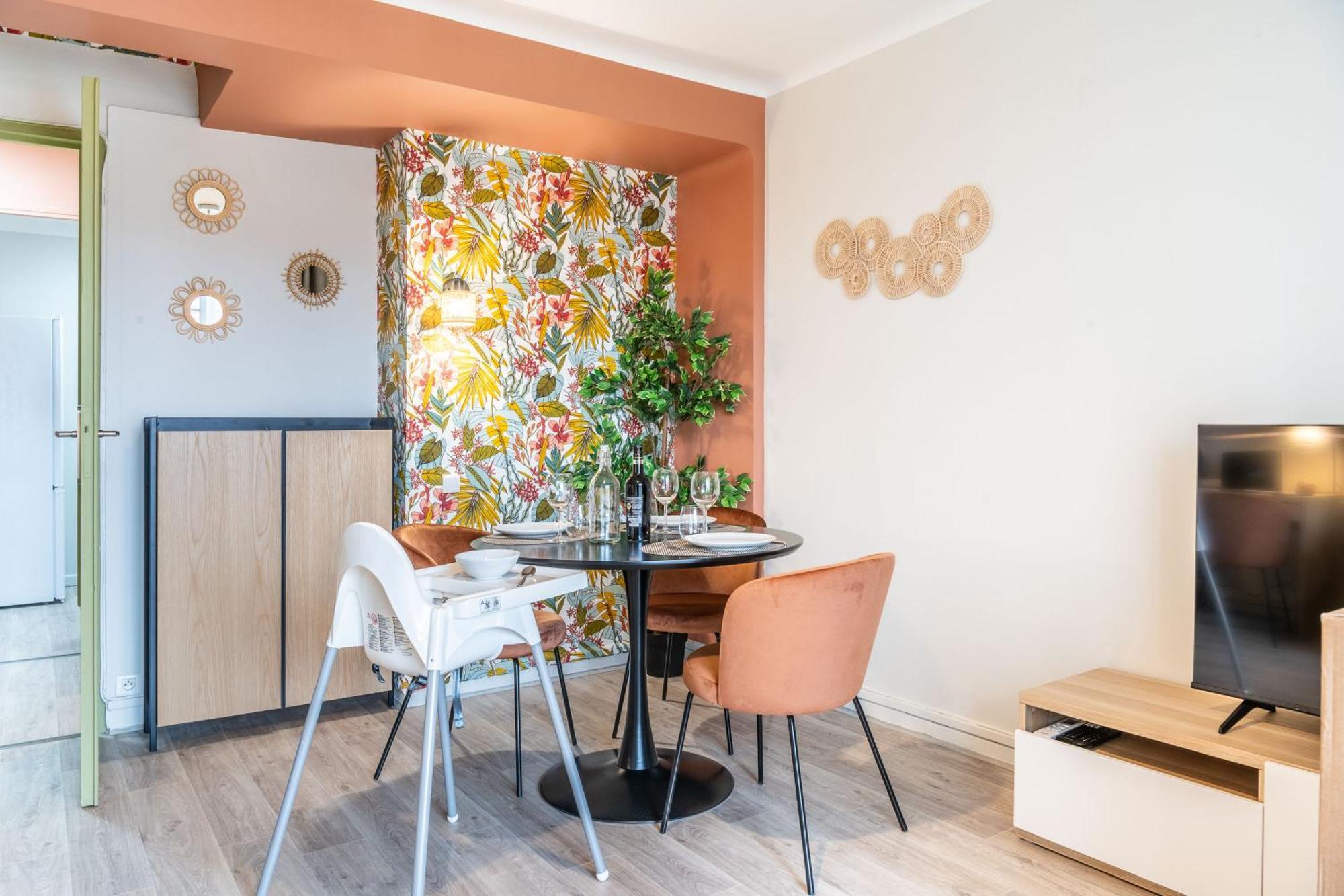 Au Calme De L'Iris - Clim - Garage - Wifi - Tramway Διαμέρισμα Αβινιόν Εξωτερικό φωτογραφία